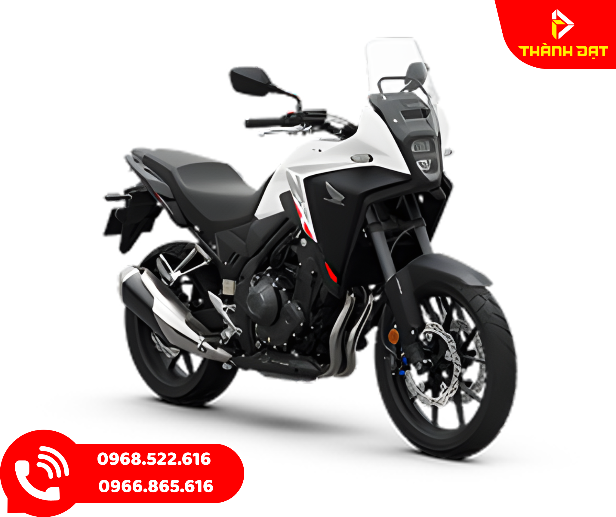 TVS Dazz 110 trắng hồng